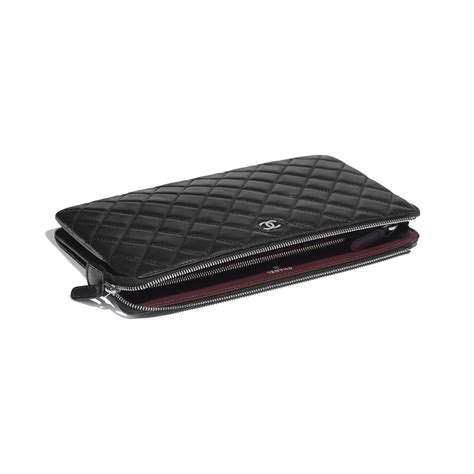 coco chanel mens wallets